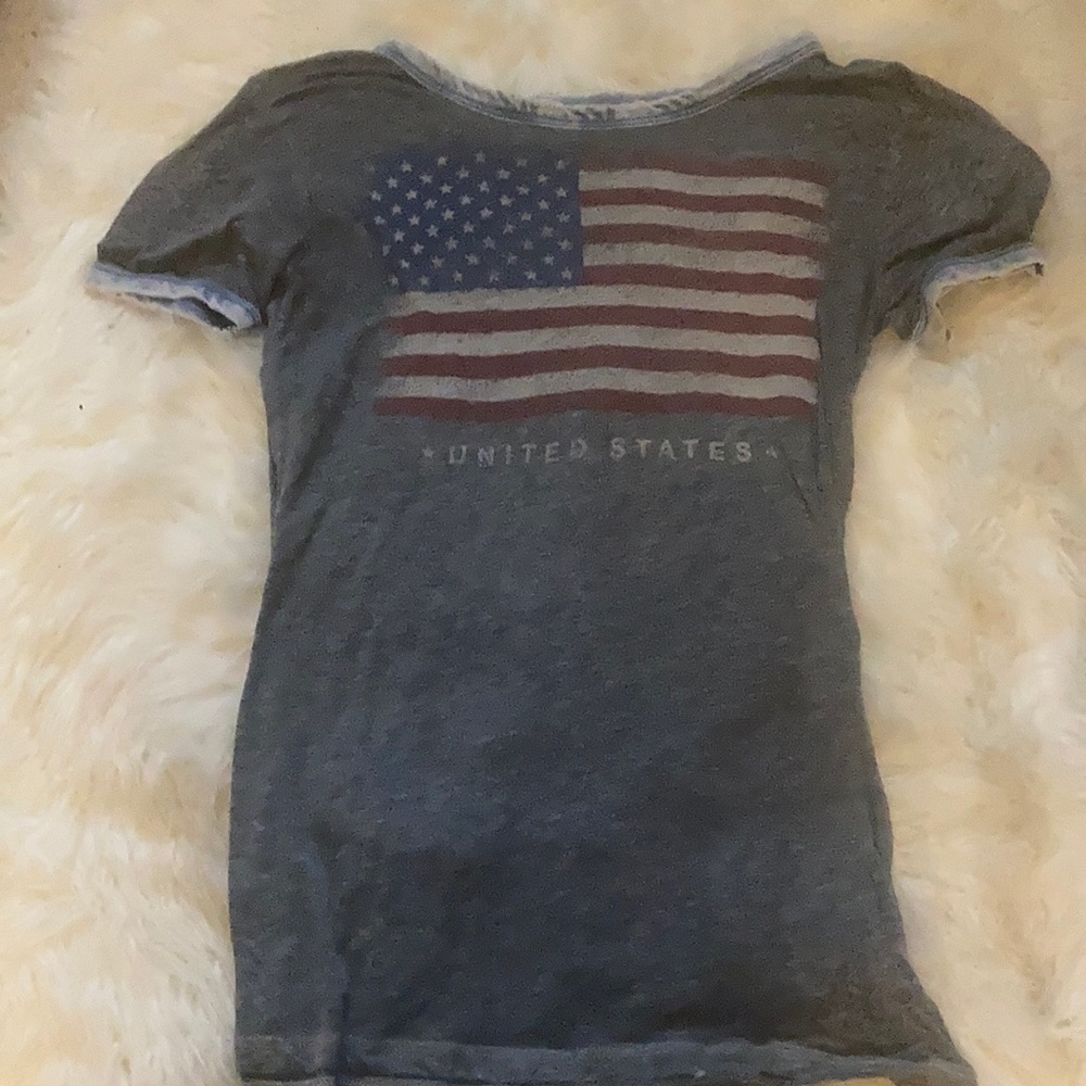 Girls United States shirt